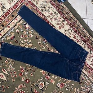 American Eagle Super Hi-Rise Jeggings